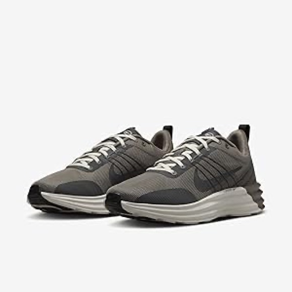 Brand New Nike Lunar Roam Cave Stone Mens Running Shoes Dv2440 202